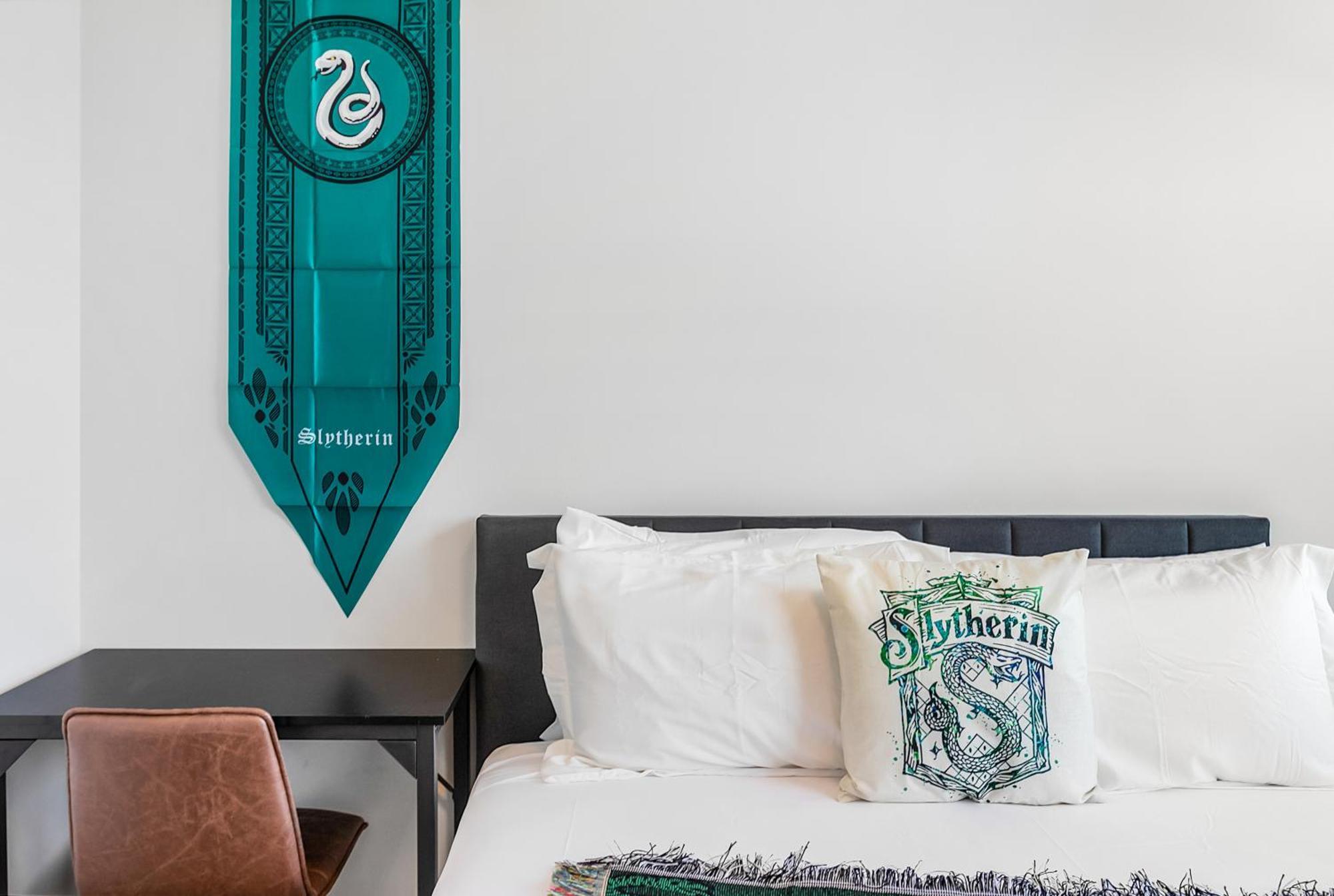 Harry Potter Sweet Suites Seattle Exteriér fotografie