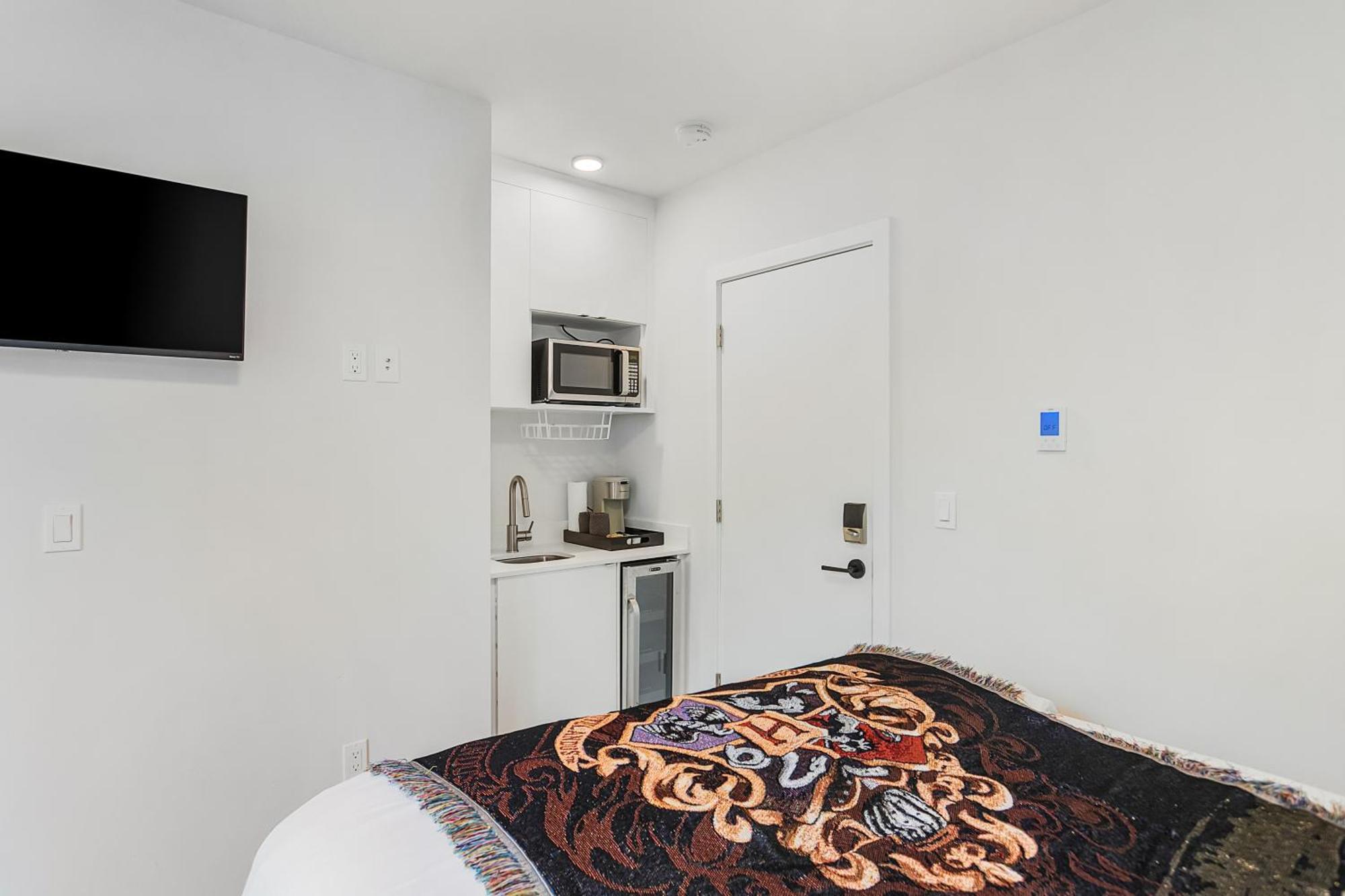Harry Potter Sweet Suites Seattle Exteriér fotografie