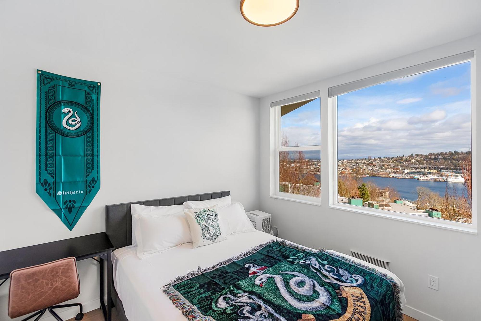 Harry Potter Sweet Suites Seattle Exteriér fotografie