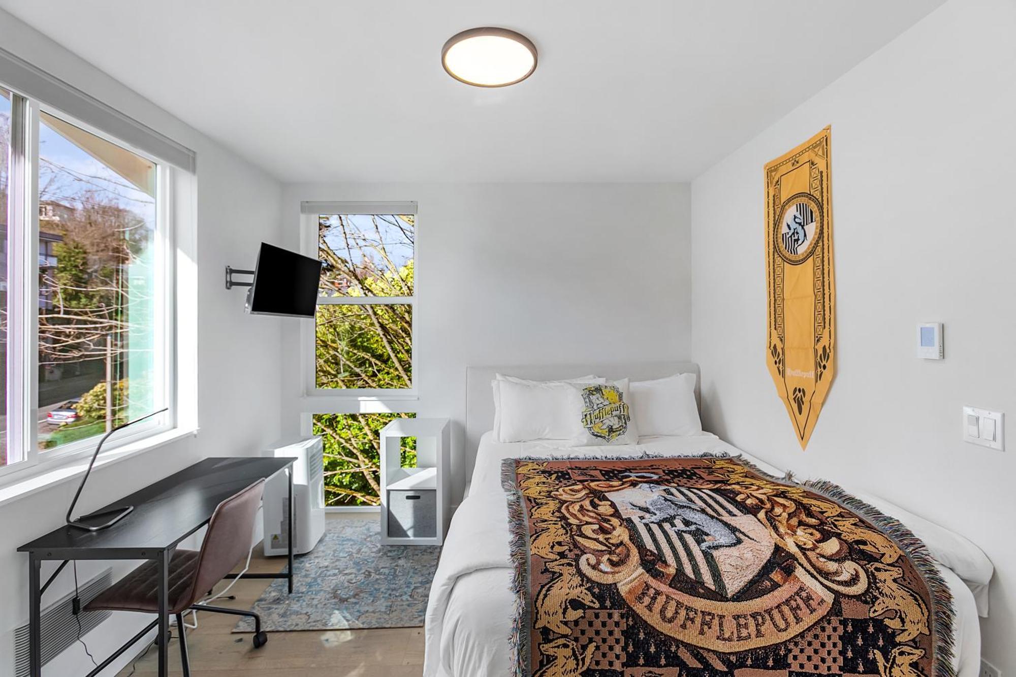 Harry Potter Sweet Suites Seattle Exteriér fotografie