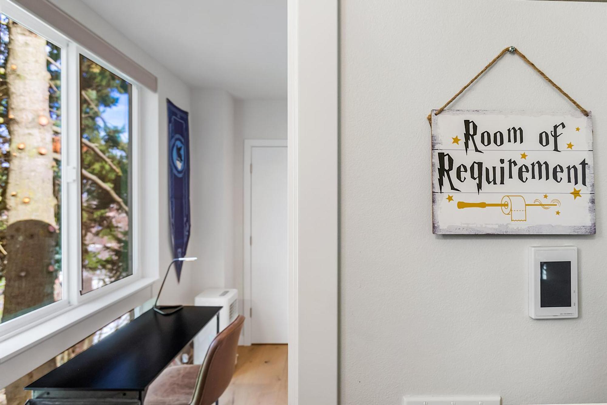 Harry Potter Sweet Suites Seattle Exteriér fotografie