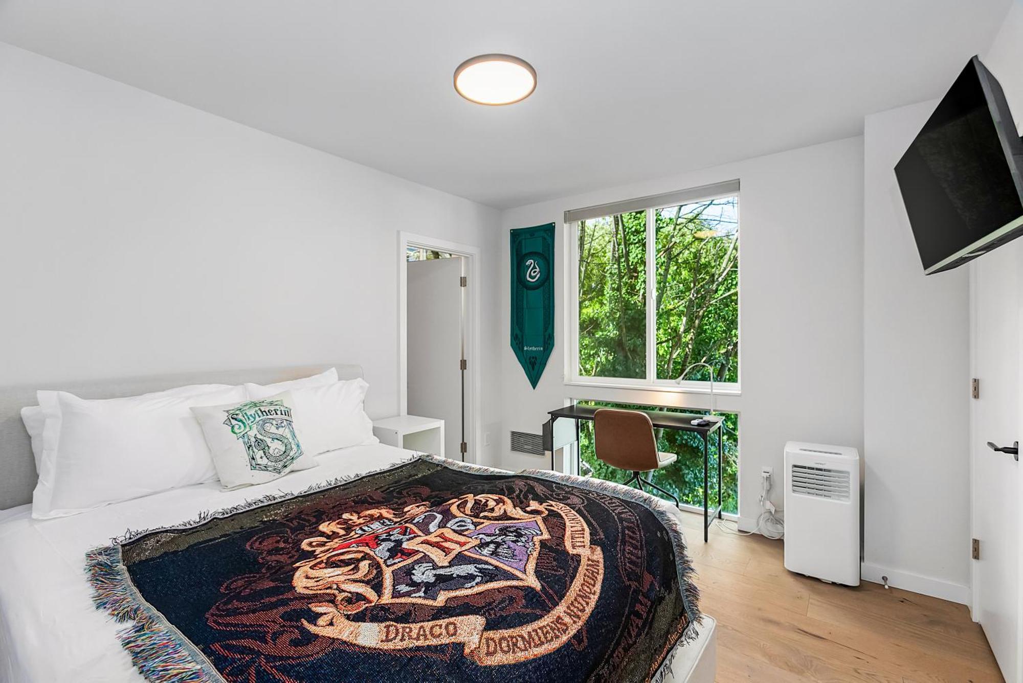 Harry Potter Sweet Suites Seattle Exteriér fotografie