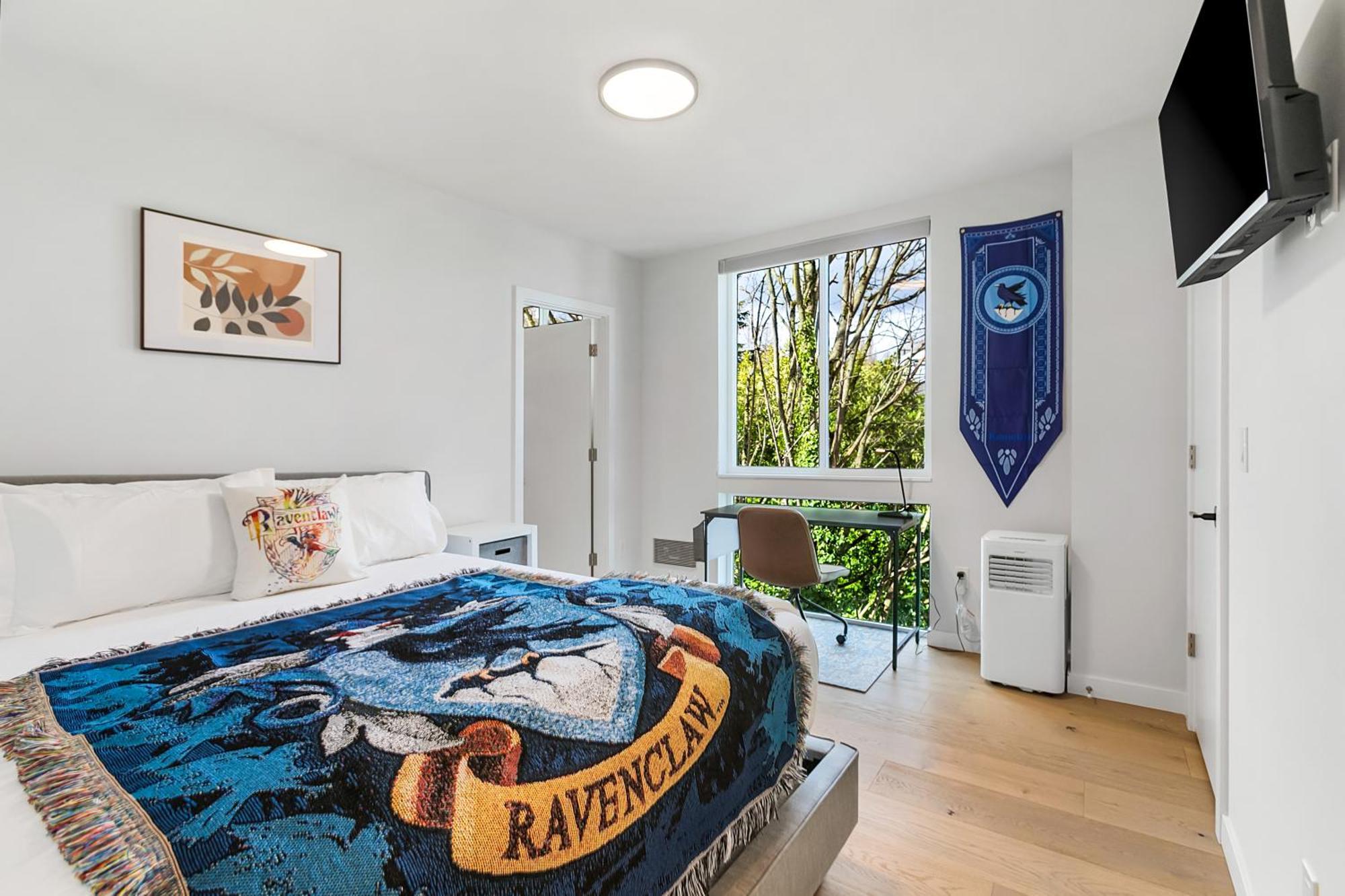 Harry Potter Sweet Suites Seattle Exteriér fotografie