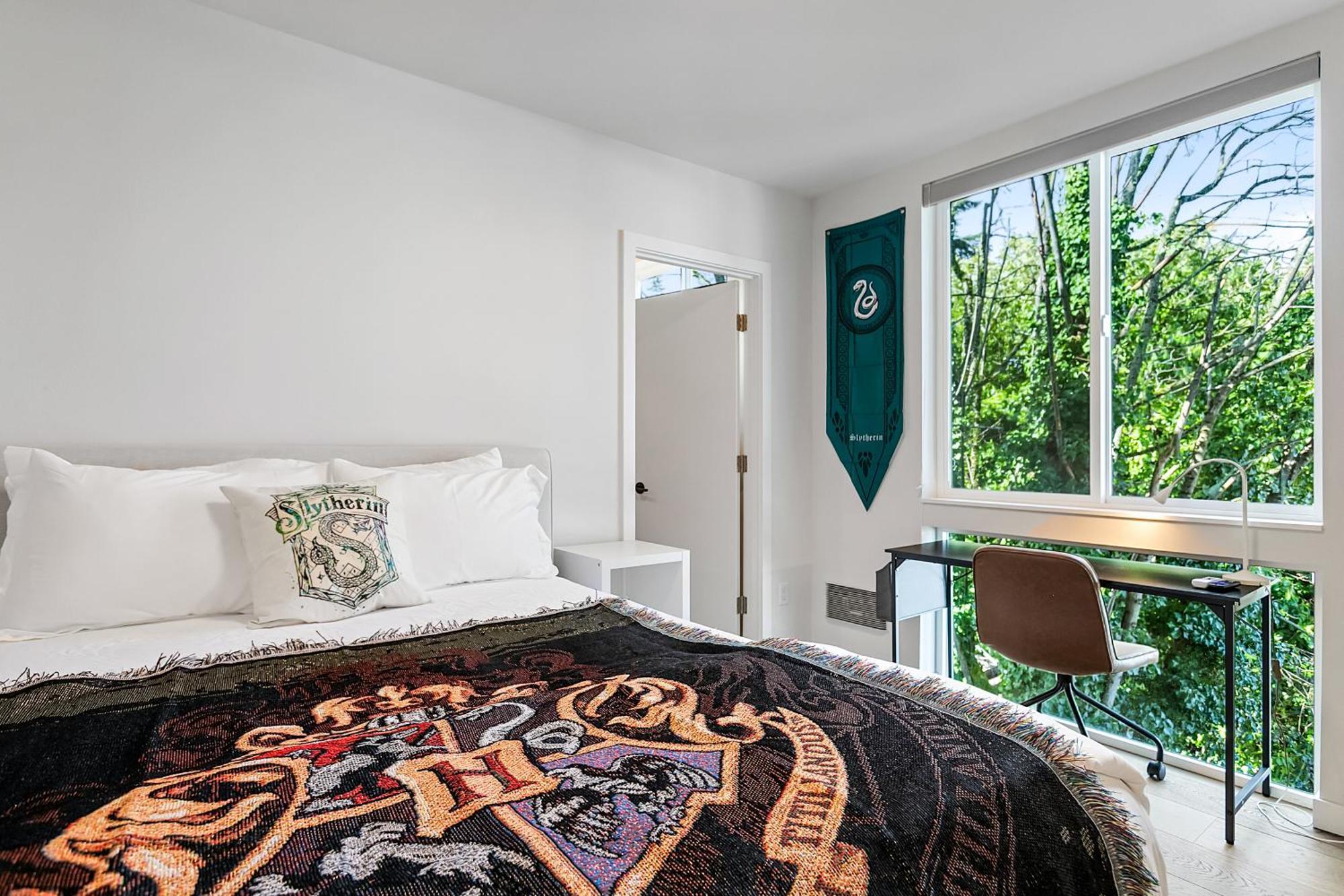 Harry Potter Sweet Suites Seattle Exteriér fotografie